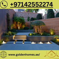 Villa Landscaping