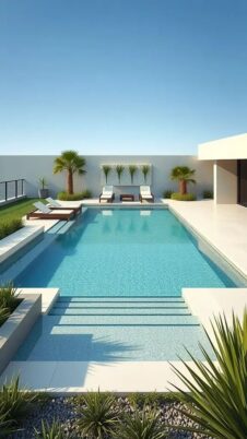 17 Stunning In-Ground Pool Ideas to Transform Your Backyard | MowersLab